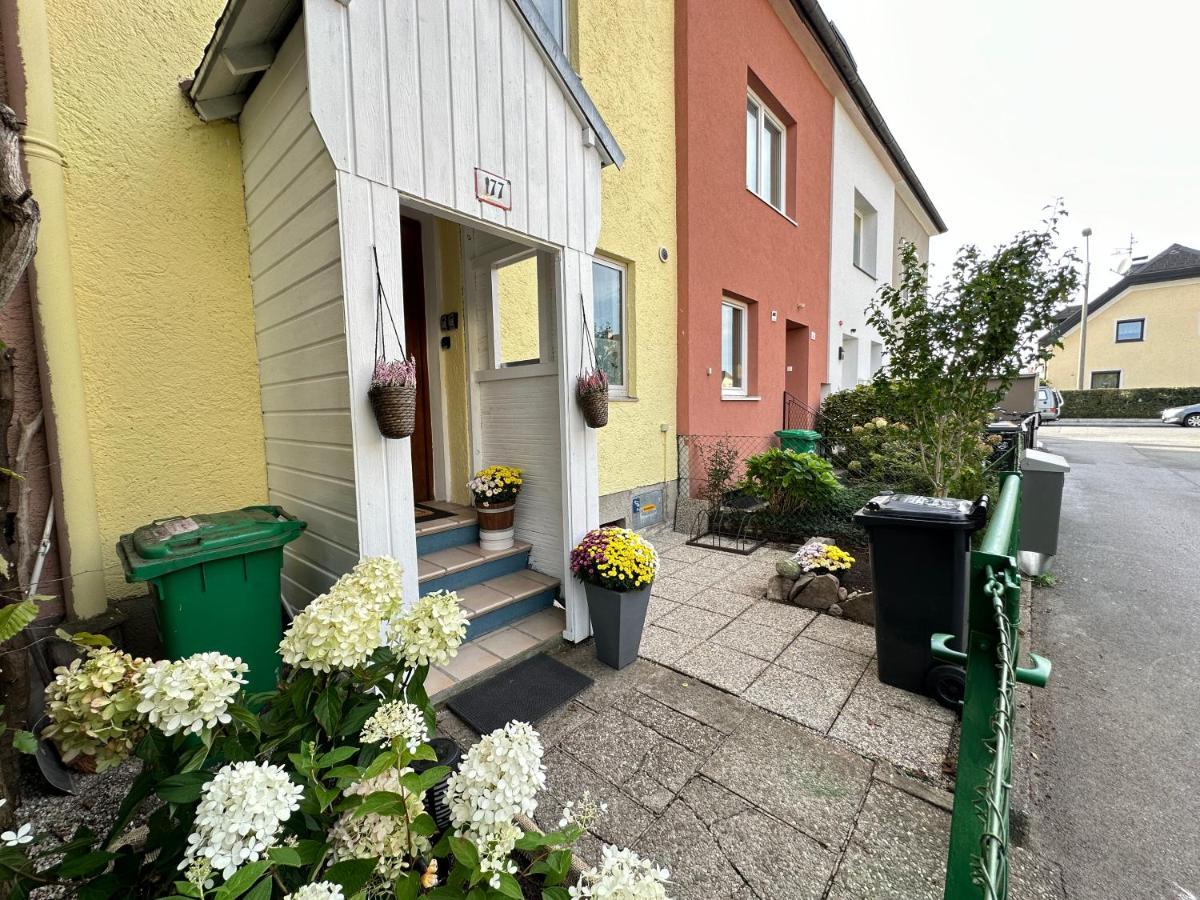 Green Paradise & Cozy Retreat Salzburg With Free Parking Екстер'єр фото
