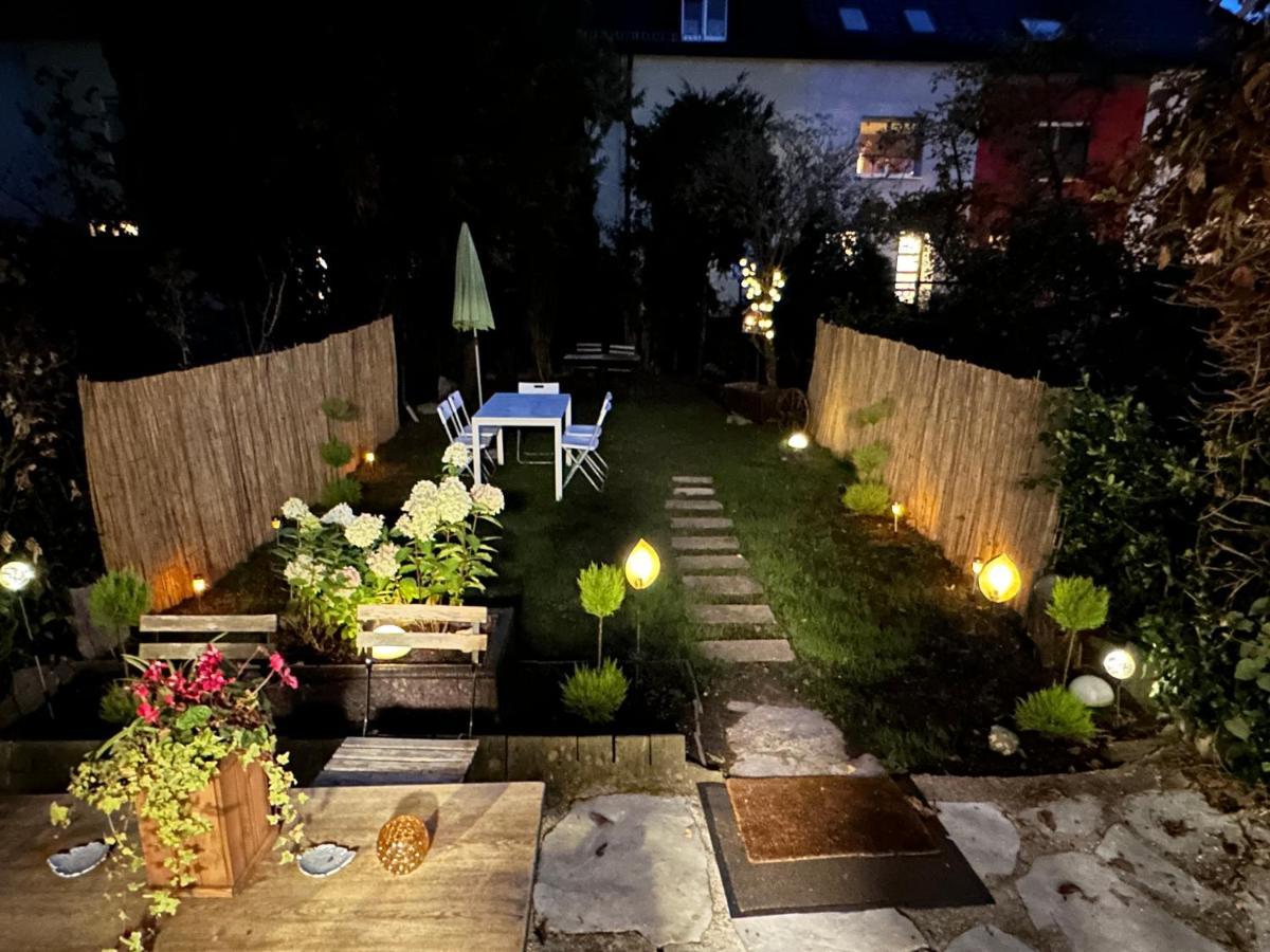 Green Paradise & Cozy Retreat Salzburg With Free Parking Екстер'єр фото